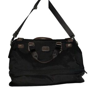 TUMI Alpha Bravo Coronado Framed Weekender Duffel Bag